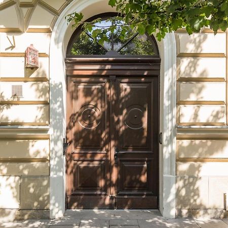 Lovers Nest Lägenhet Krasków Exteriör bild