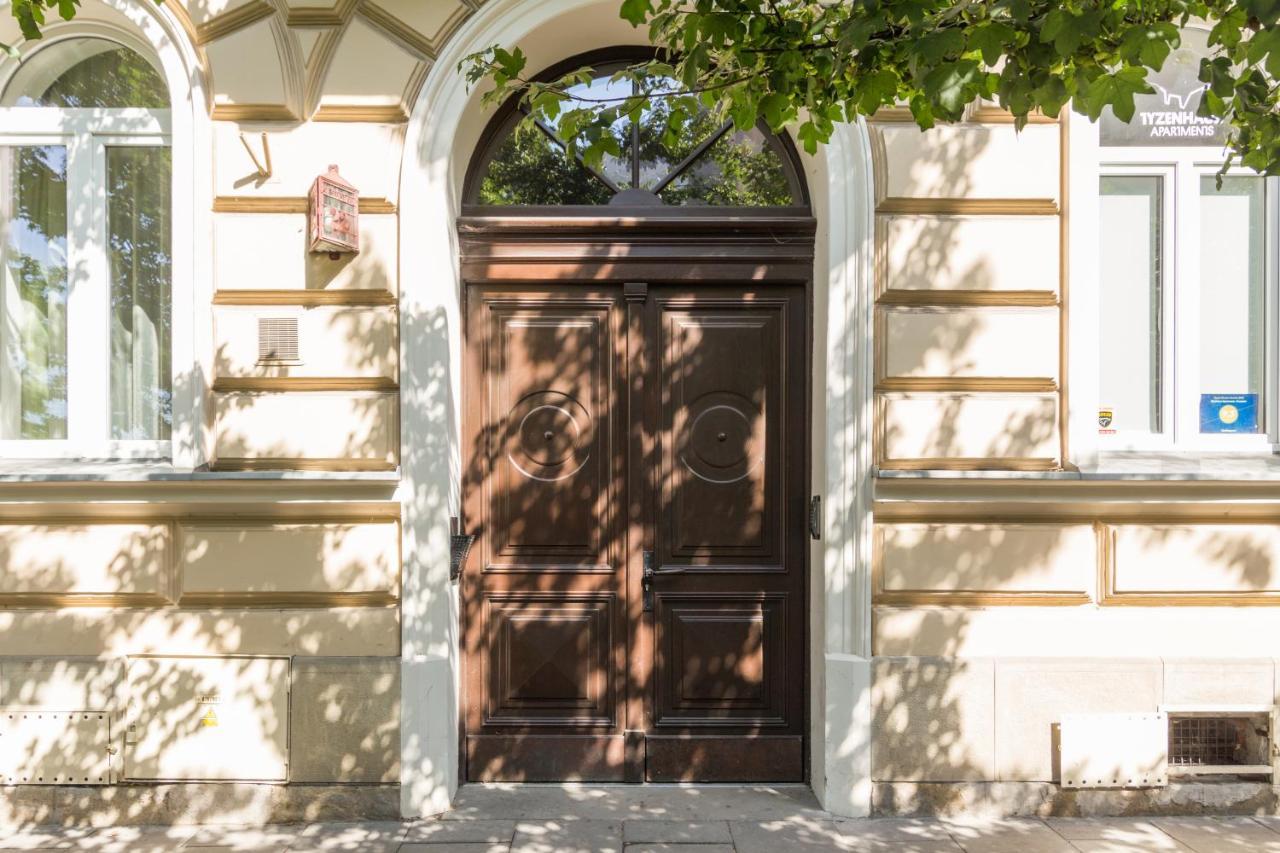 Lovers Nest Lägenhet Krasków Exteriör bild